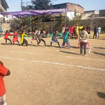 10 feb 2019 sports day