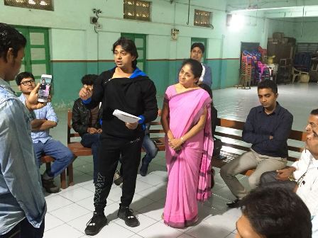 12 jan 2018 magic show