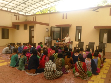 13th Feb 2017 - 10th Std. Seminar by