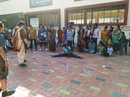 18 Feb 2023 Sports day