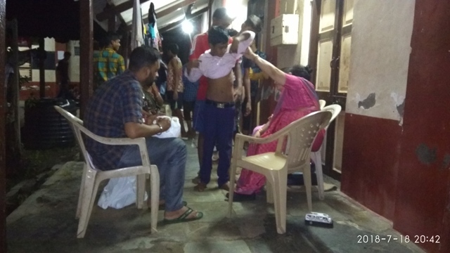 18 july 2018 health checkup
