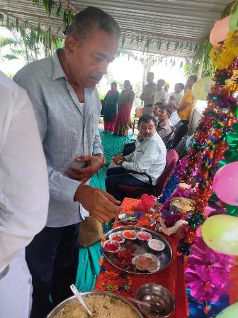 19 July 2022 Janmashtami celebration