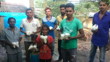 19 june 2018 food donation