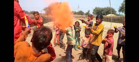 19 march 2022 holi