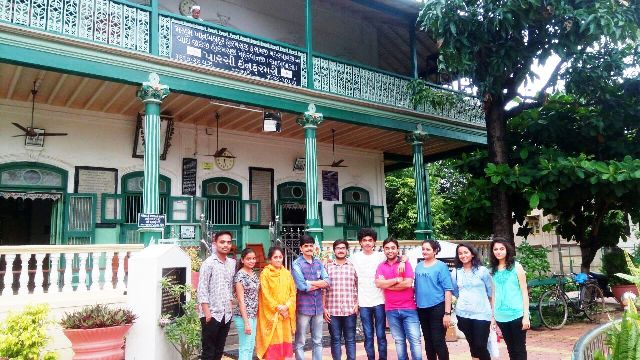 20th Aug 2017 - Parsi Infirmary Visit