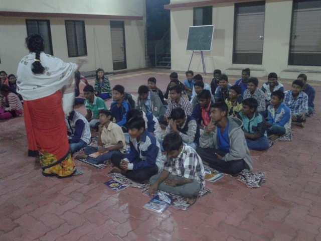 20th jan Seminar