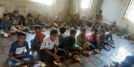 21 march 2018 bhojan