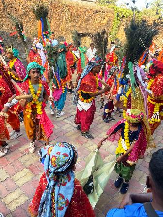 23 nov tribal dance 2023