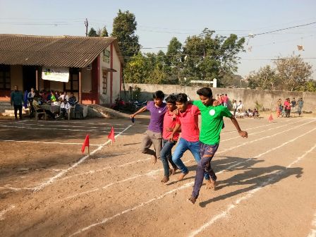 26 jan 2018 Sports day