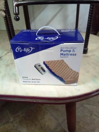 26 july 2021 pump mattress