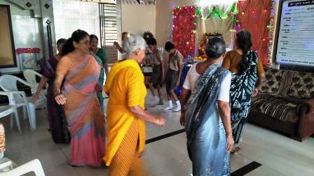 29 sep 2022 navratri utashav