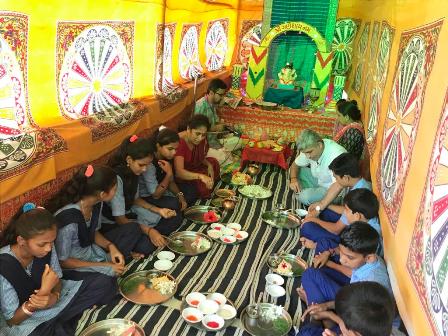 29 sep 2023 ganesh utashav pooja