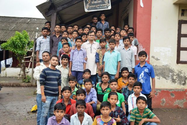 29th July 2017 - Boys Ashramshala - Motivation