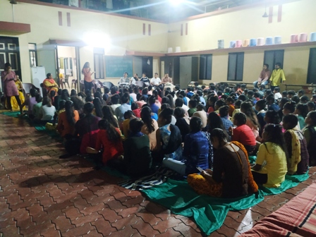 30 august 2022 student training
