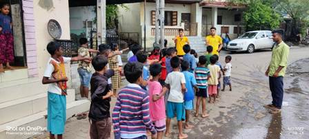 30 June 2022 self-defense awareness