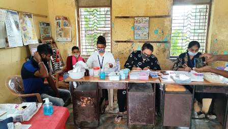 8 aug 2021 blood donation camp
