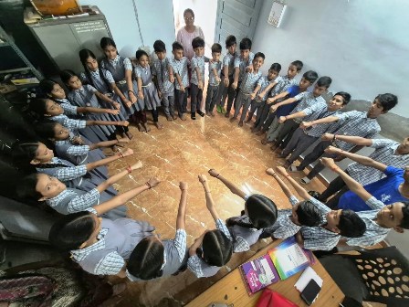 20th Aug 26 - Anganwadi