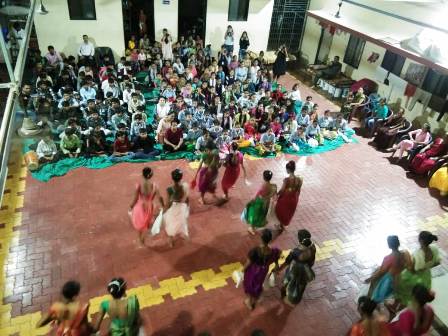 9th Aug 24 - Adivasi day celebration