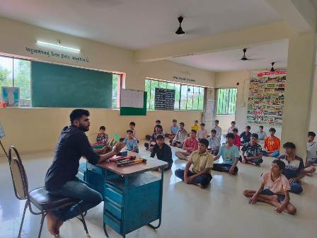26th Jul 26 - Electric Workshop
