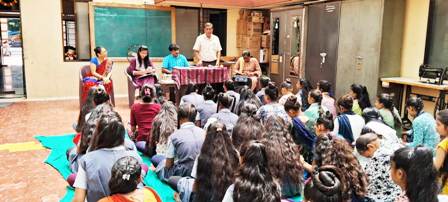 14th Sep 2024 - Hindi Divas Celebration