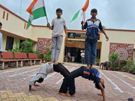 15th Aug 26 - Independent Day