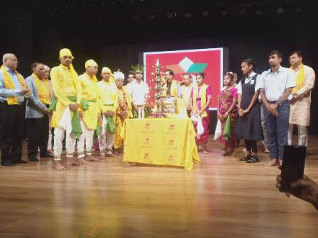 14th Dec 25 - Namste Navsari Tata Hall