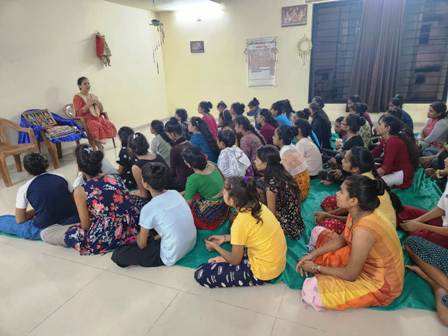 7th Sep 2024 - Swaminarayan Sabha