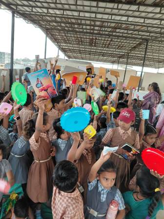 13rd July 25 - Vrddhashram Party