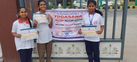 9th Aug 26 - Yoga Competition
