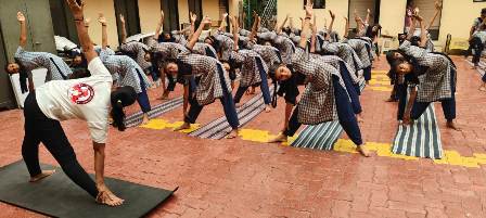 6th Dec 24 - Yoga Gayatri Parivar